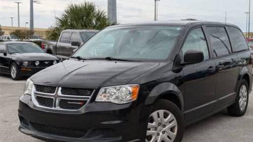 DODGE GRAND CARAVAN 2019 2C4RDGBG0KR586013 image